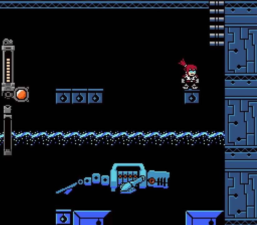 2D Ver. Mega Man Legends 3: The Prologue!