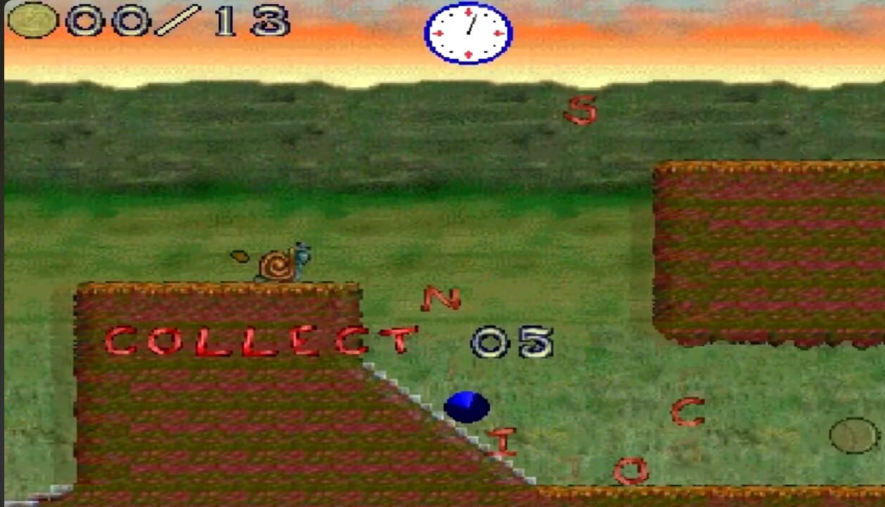 Time Slip