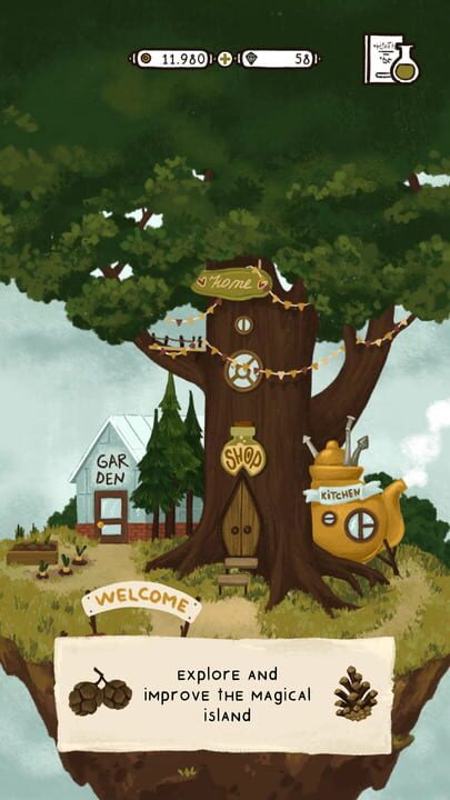 Olivia: The Witch’s Magic Shop