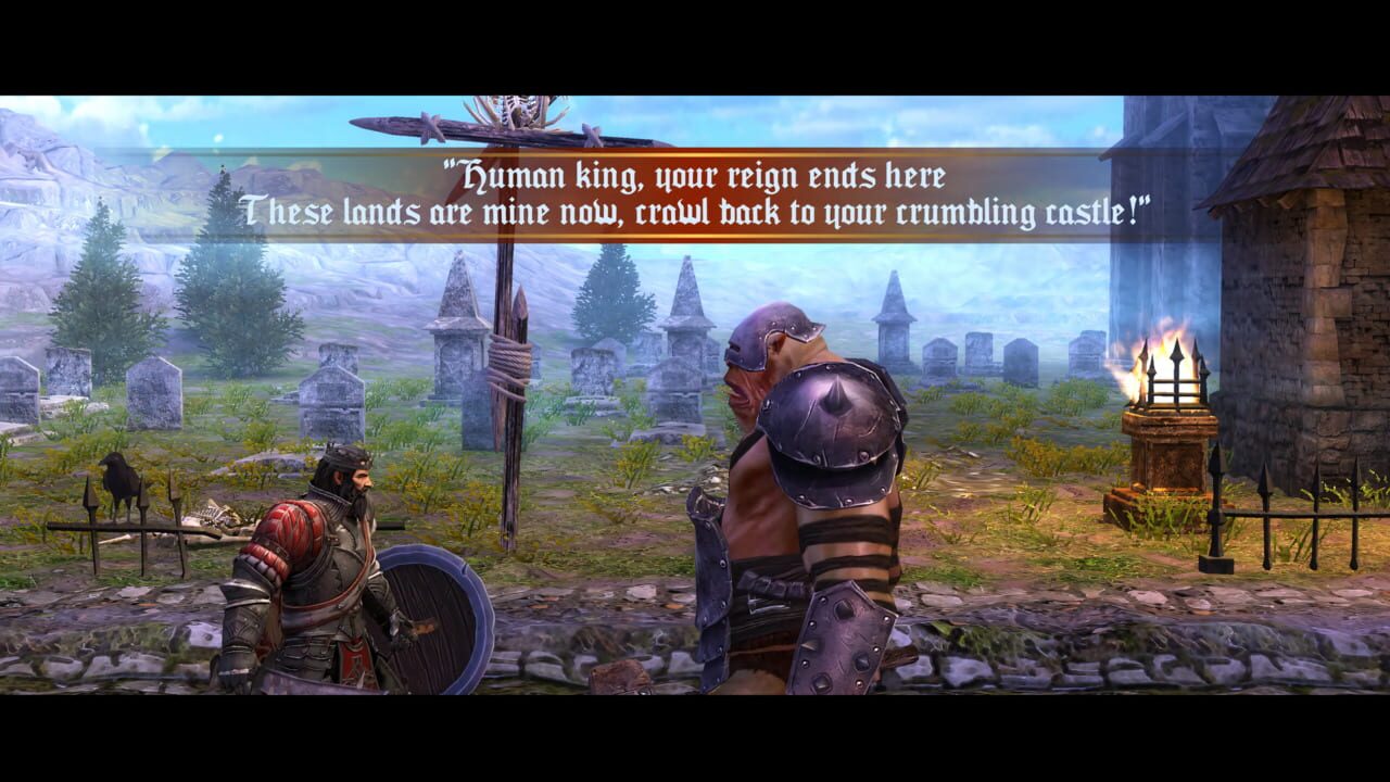 Kings Do Not Fall