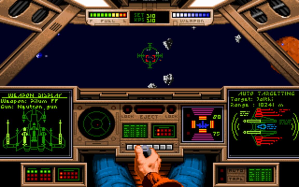 Wing Commander: The Secret Missions 2 – Crusade