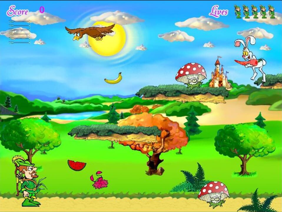 Robin Hood: Forest Adventures