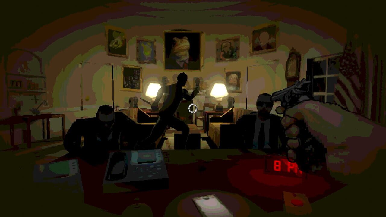 Another Day As President