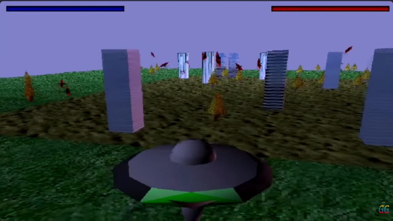 Invaders From Mars