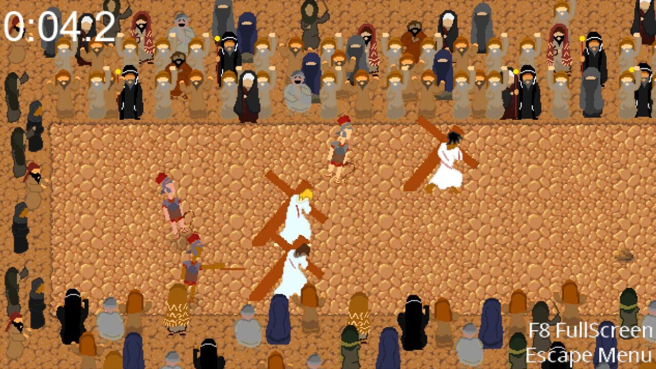 Crucifier