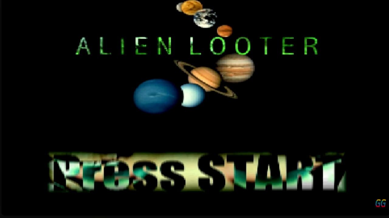 Alien Looter