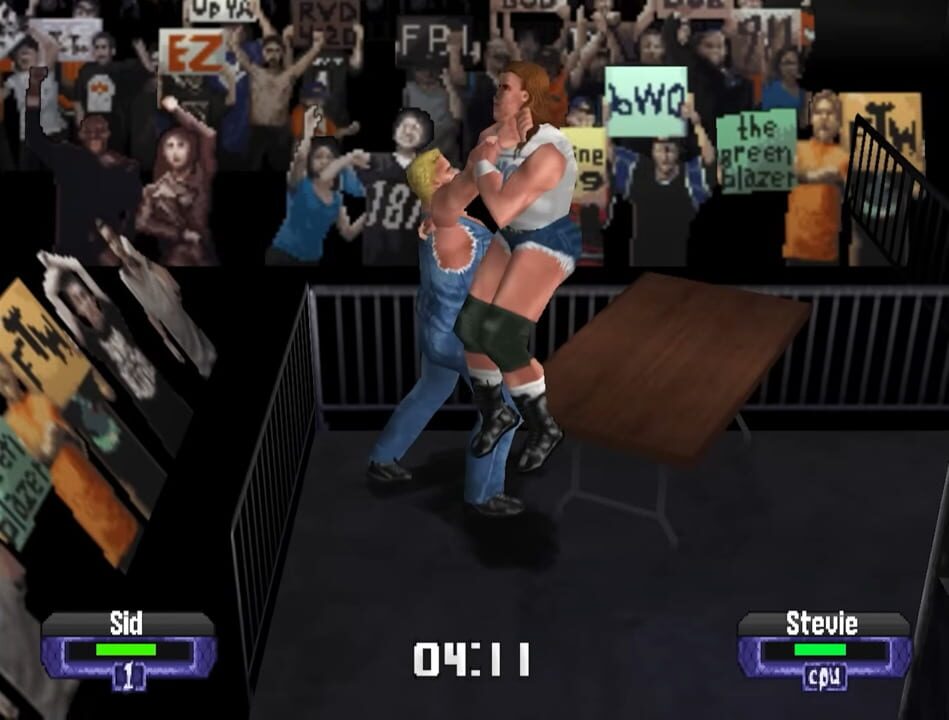 ECW: Born to be Wired