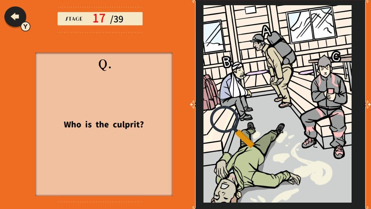 Quick Deduction Short Mysteries