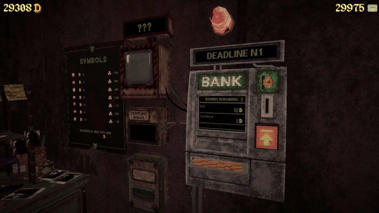 Coin Pit