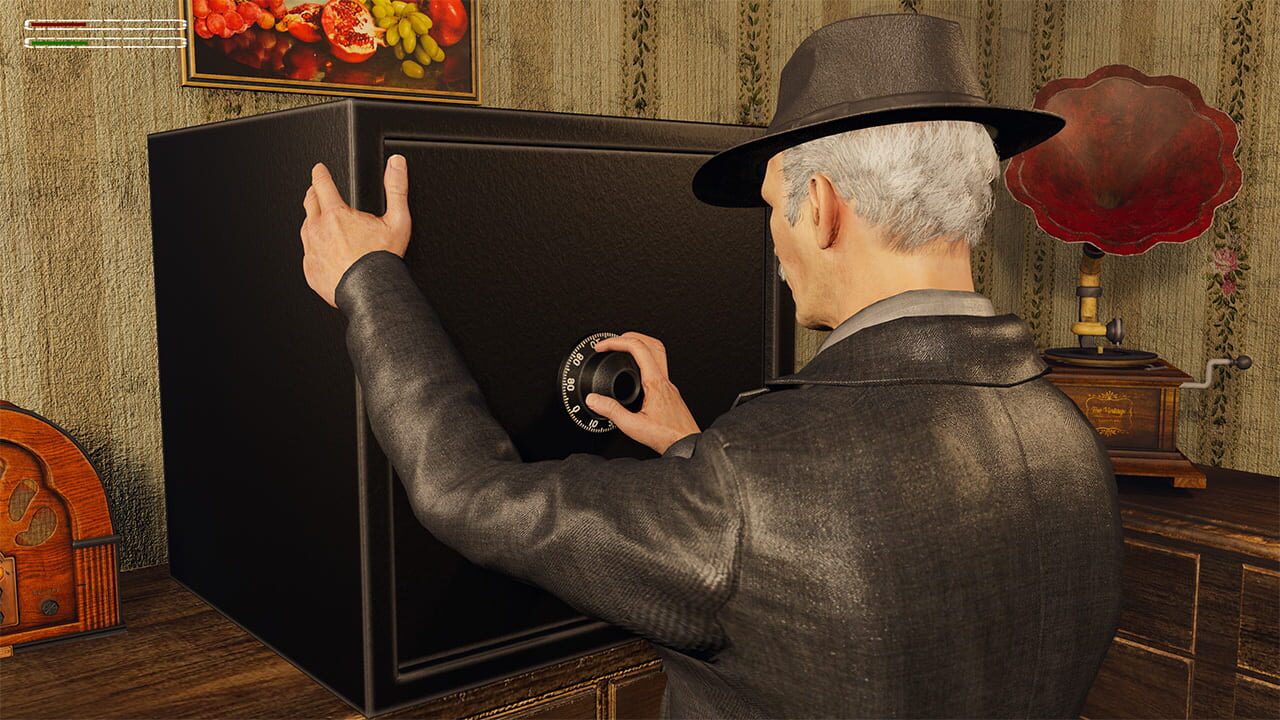 Noire Police Detective: Gangster Drama Simulator