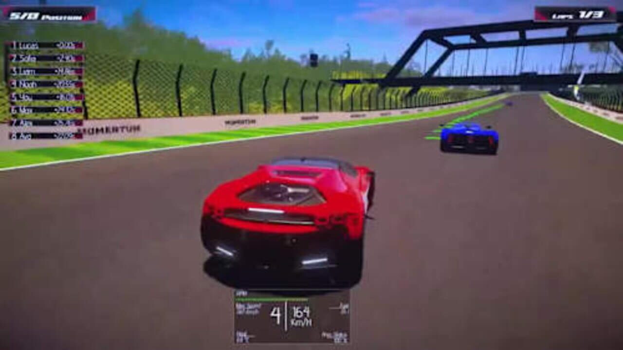 Auto Sport Racing & Drone Delivery: FPV Simulator