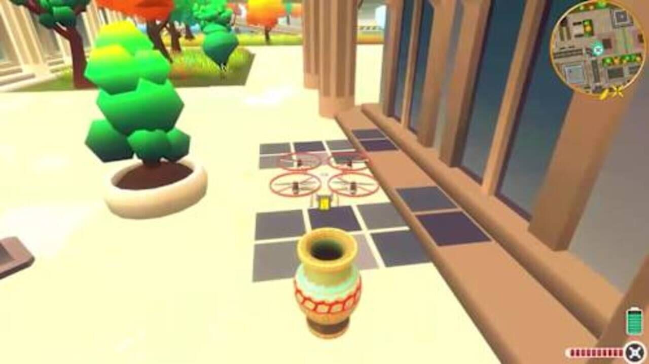 Auto Sport Racing & Drone Delivery: FPV Simulator