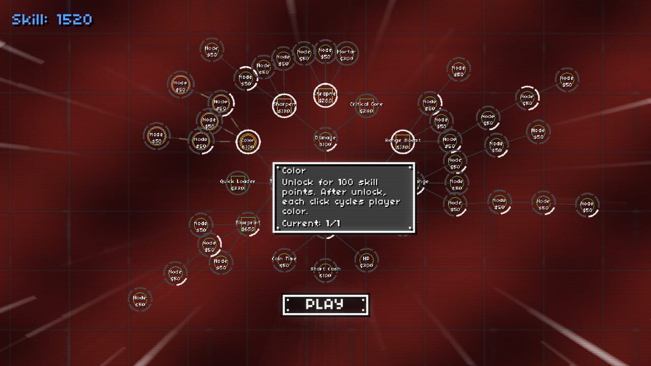 Exponent: The Scaling Tower Defense