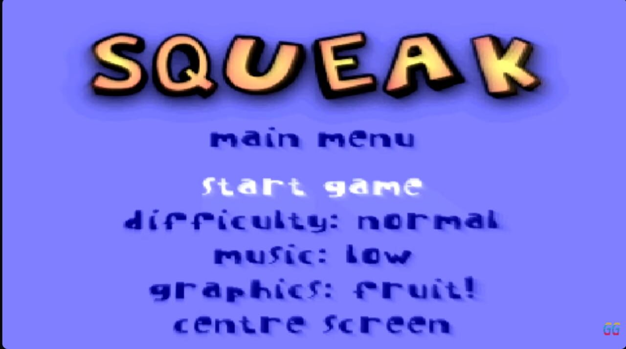 Squeak