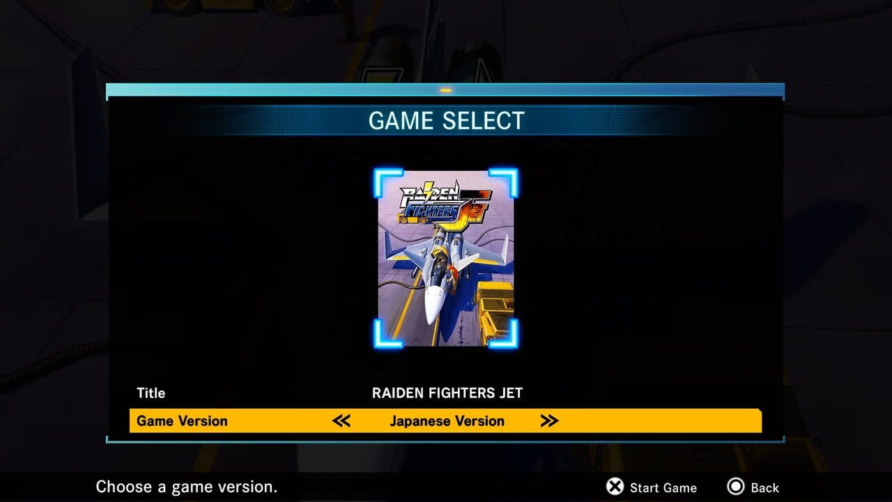 Raiden Fighters Jet Remix