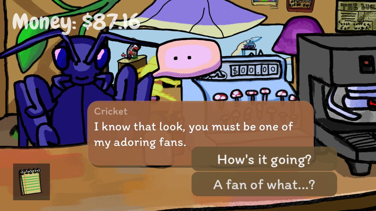 Breve Bug: Champions of Destiny