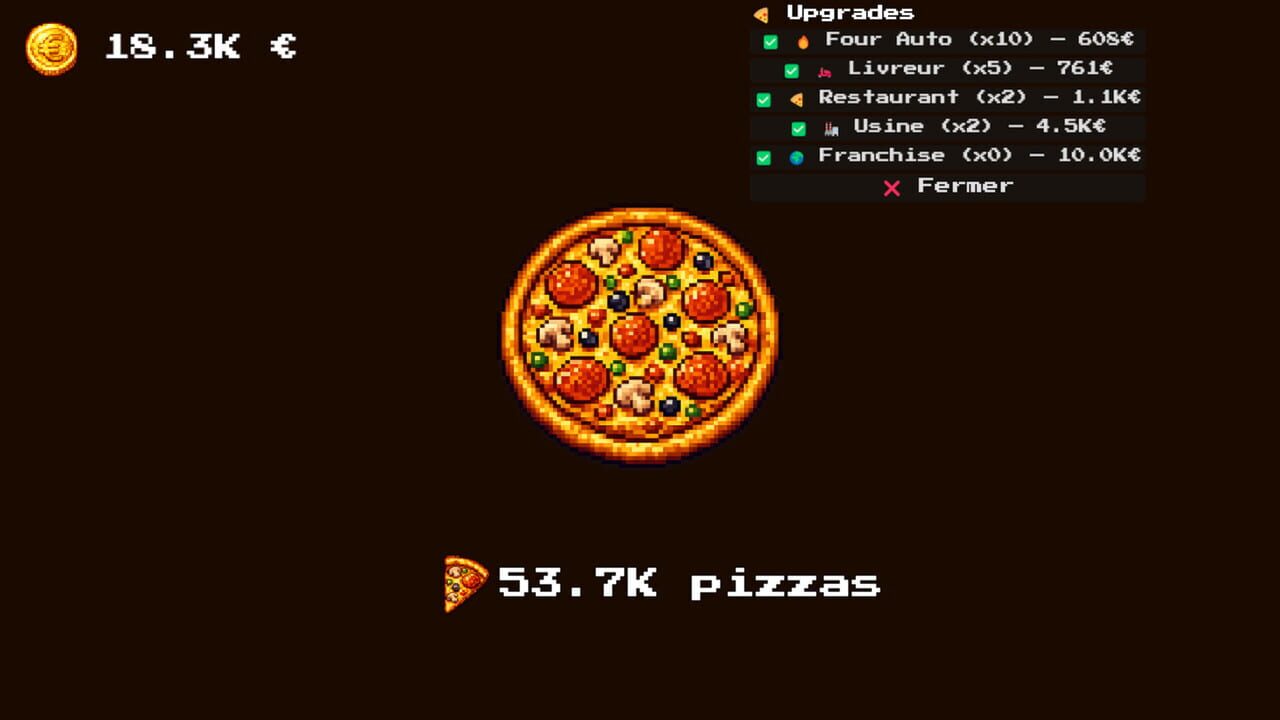 Pizza Empire