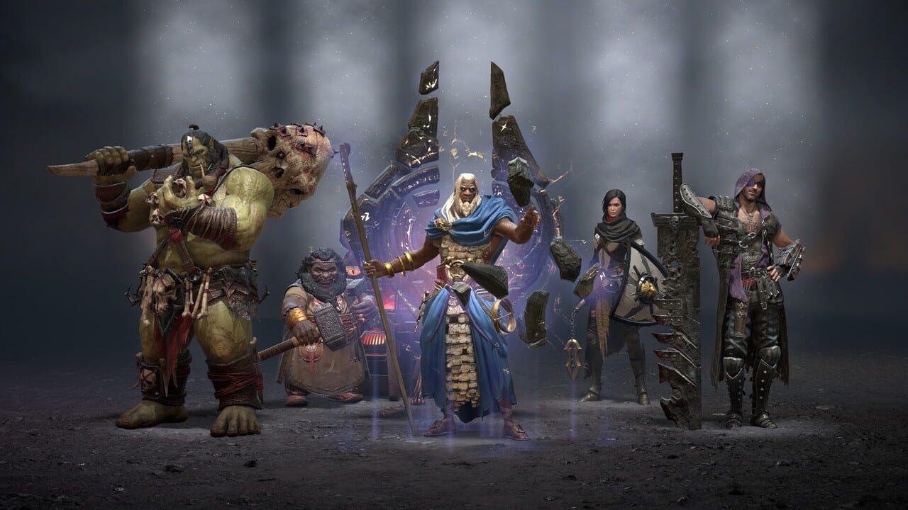 Void Hunters