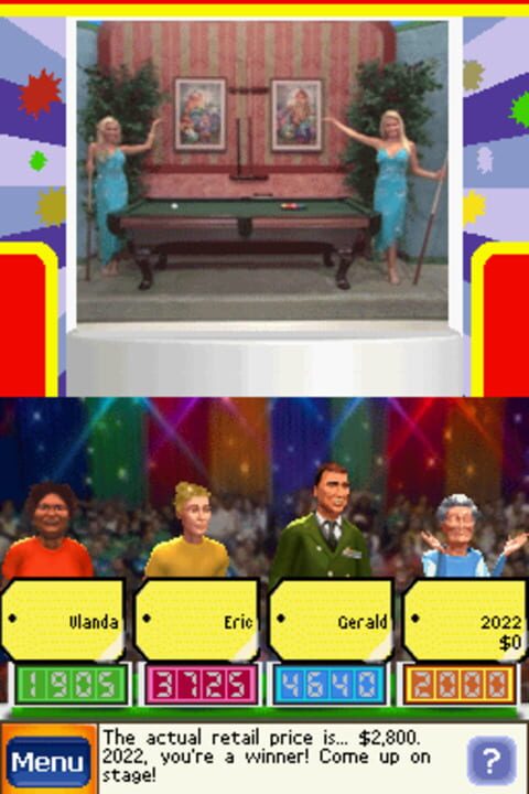 The Price Is Right
