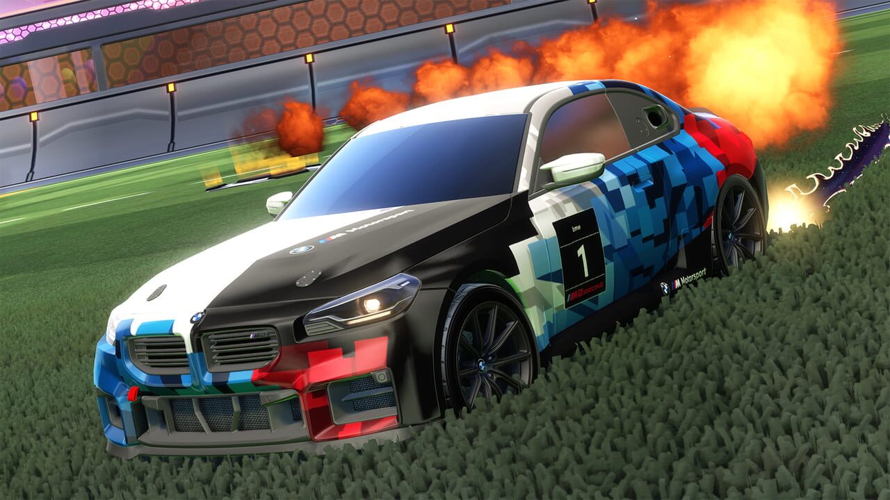 Rocket League: Season 22