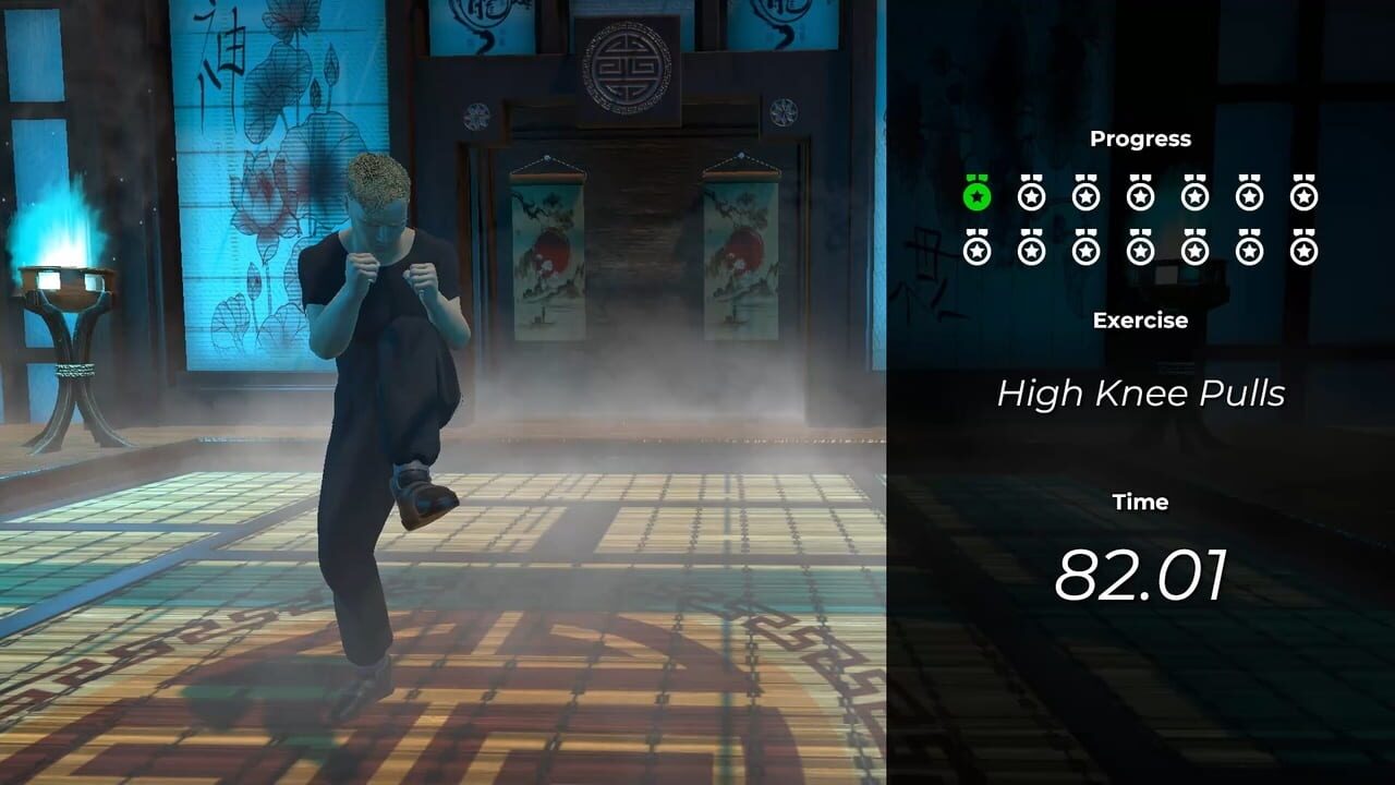 Get Fit: Men’s Fitness