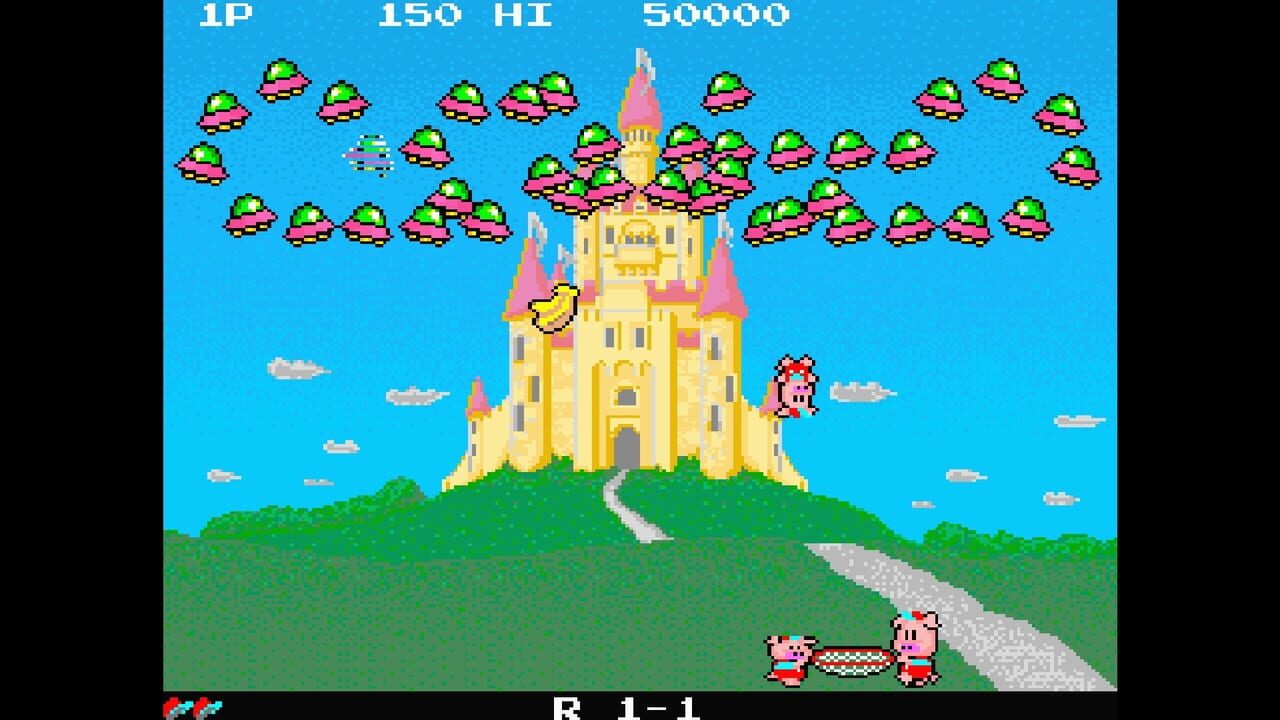 Arcade Archives 2: Plump Pop