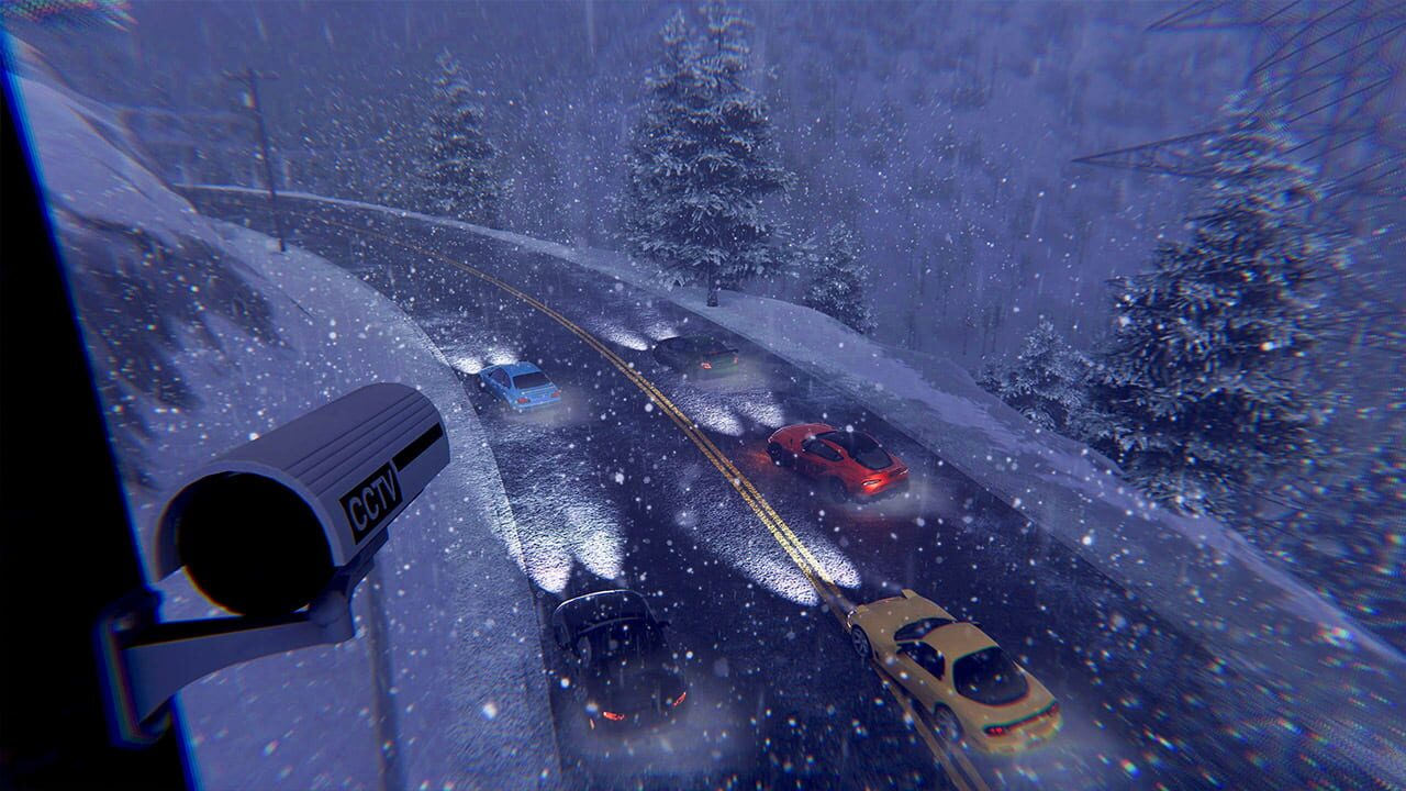 Police Chase Simulator: Highway Racers Pursuit