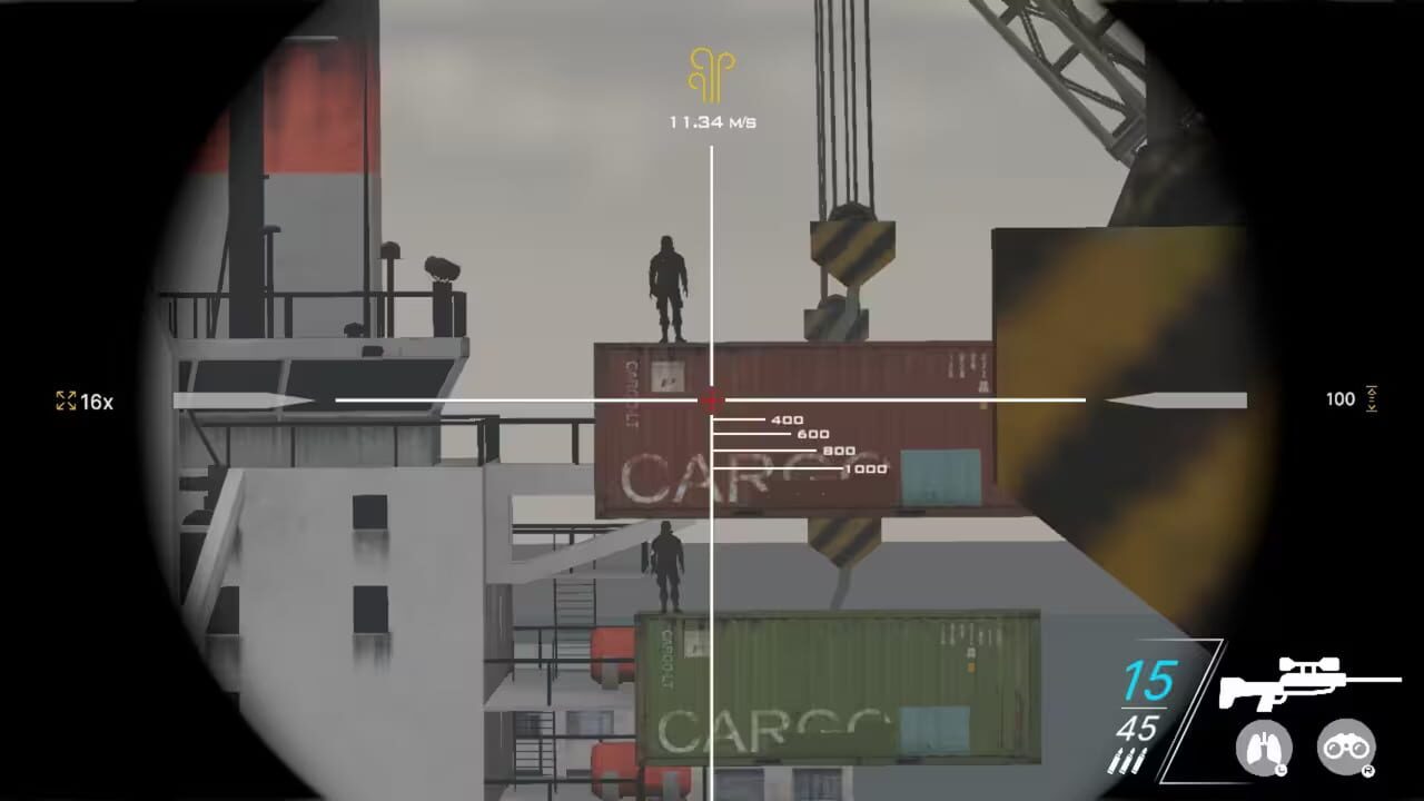 Sniper: Elite Shooter Squad & The World of War II: Frontlines of History