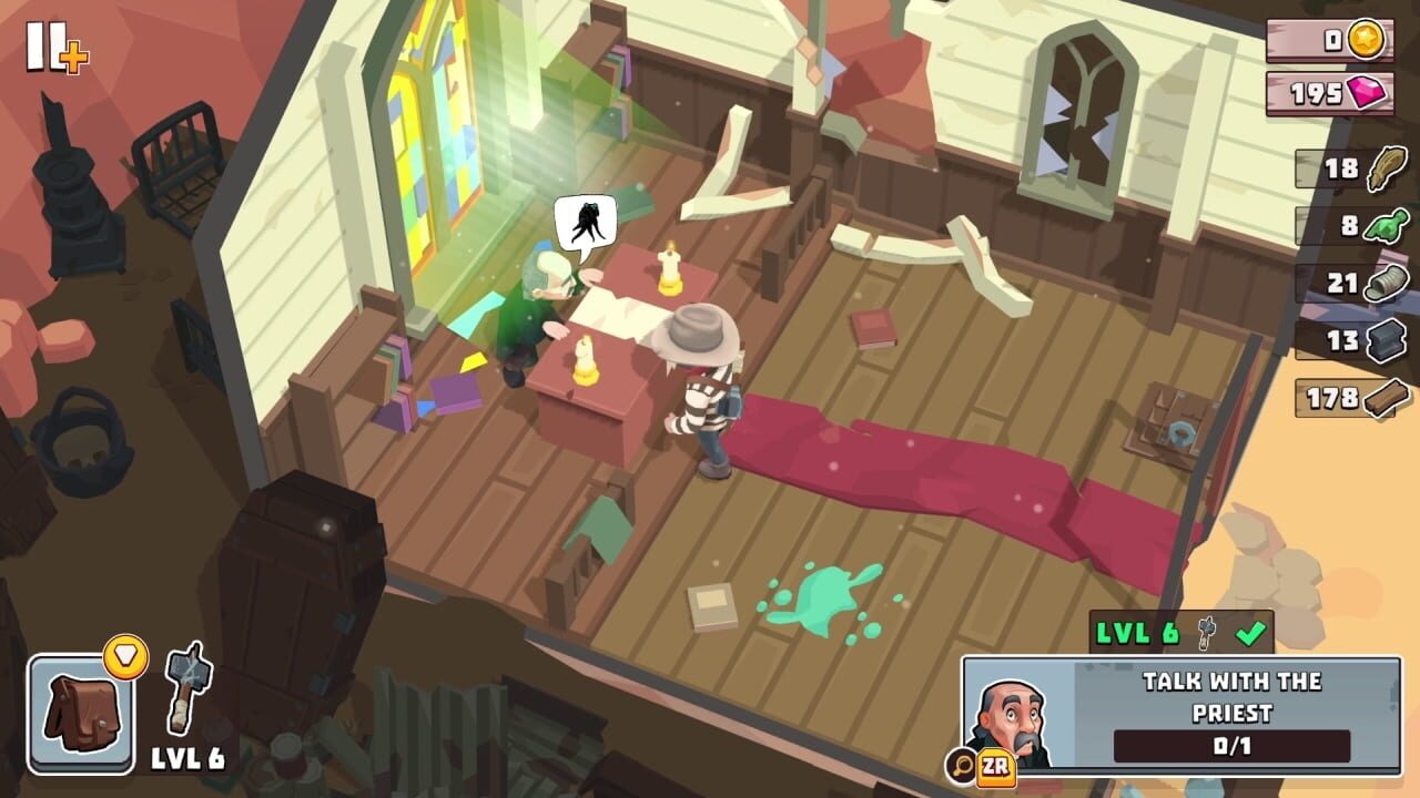 West Escape: Gold Edition
