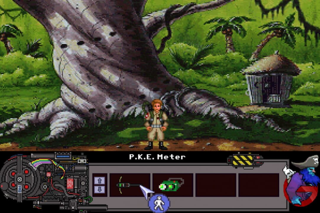 The Fan Game – Ghostbusters and The Secret of Monkey Island