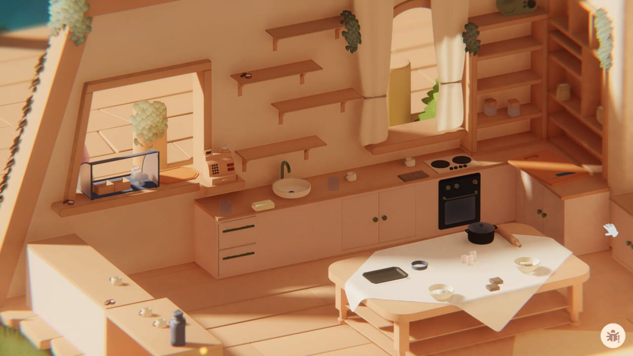 Tiny Bakery