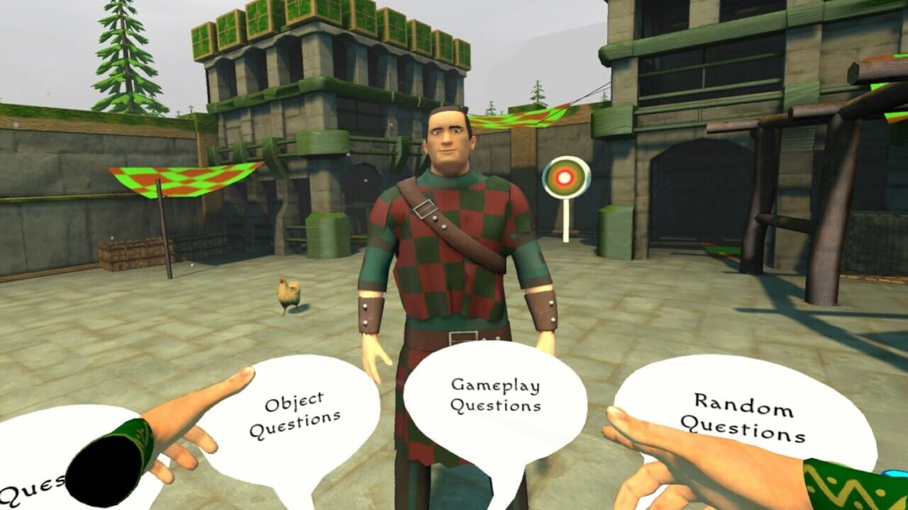 Quiver Quest