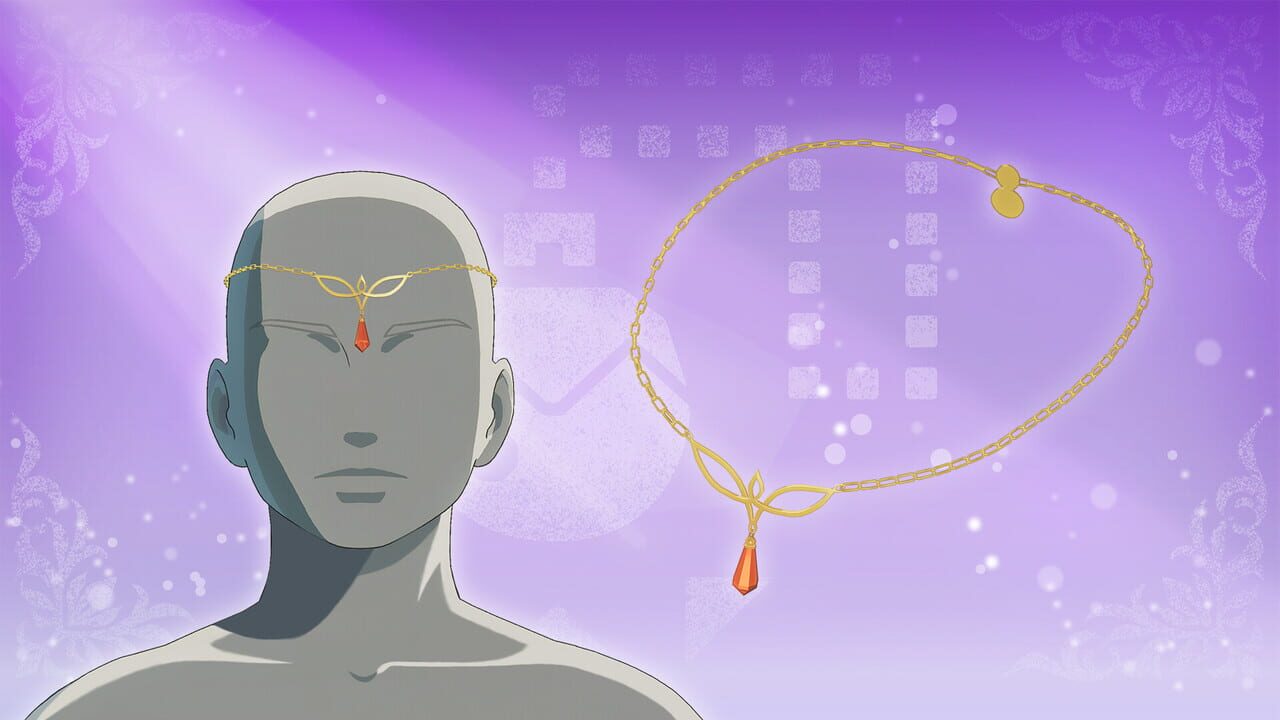 Monster Hunter Stories 3: Twisted Reflection – Accessory: Gold Circlet