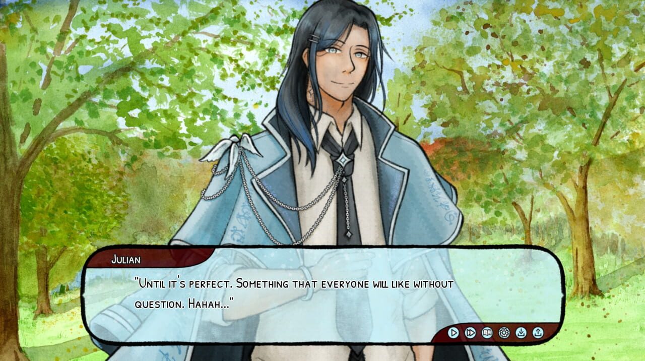 The Narrator Says We’re Meant to Be!