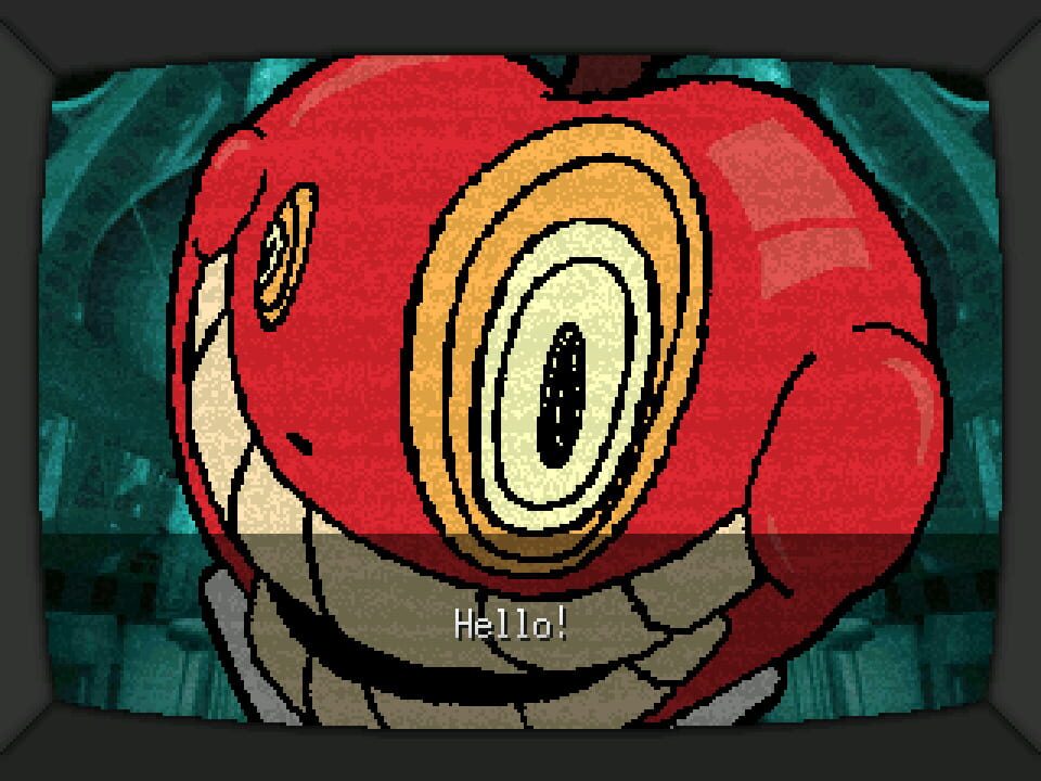 Tilde and the 9 Mystical Glorbos