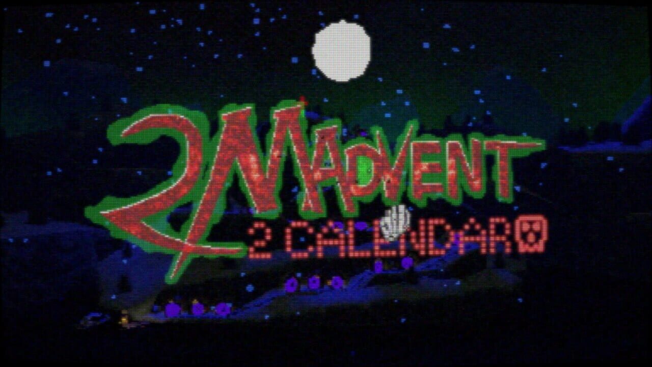 Madvent Calendar 2021