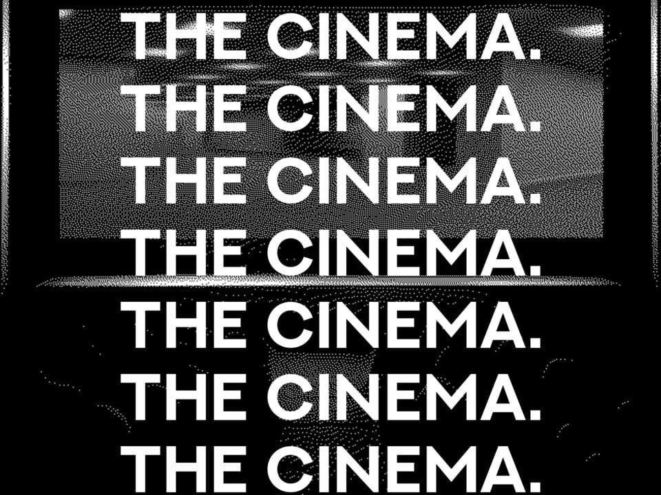 Guerilla Cinema // Guerilla Theater