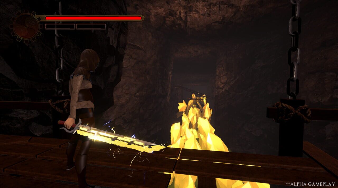 Crystal Edge: Retribution