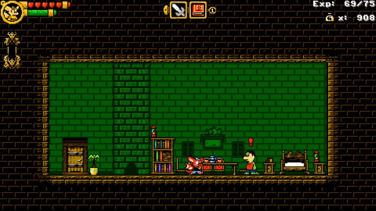 Heritage: A Dragon’s Tale