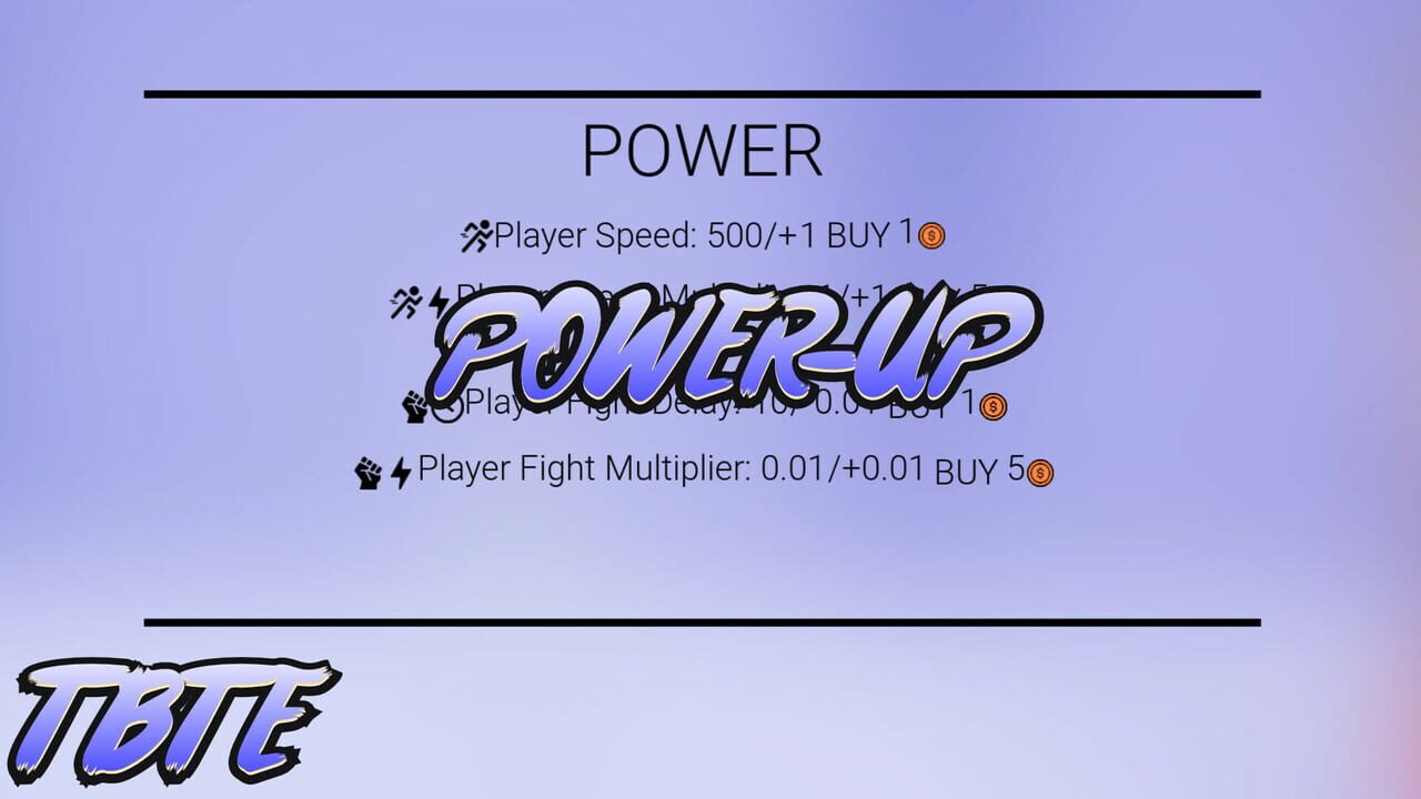 TBTE: The Button Tycoon Experience