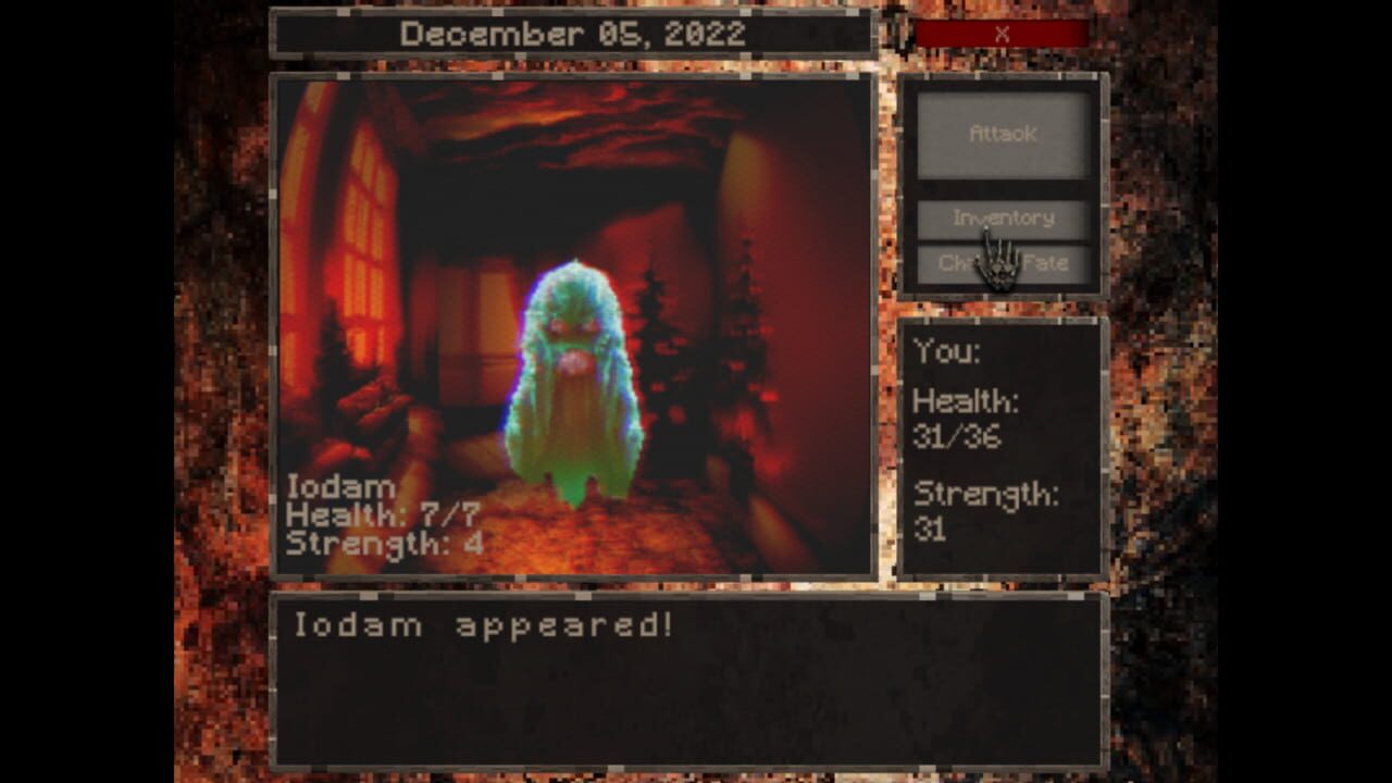 A Mad Christmas Carol