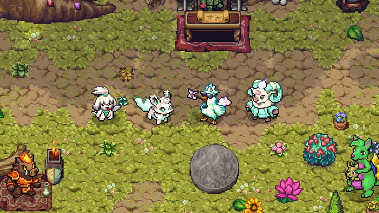 Shard Squad – Wind Character Pack