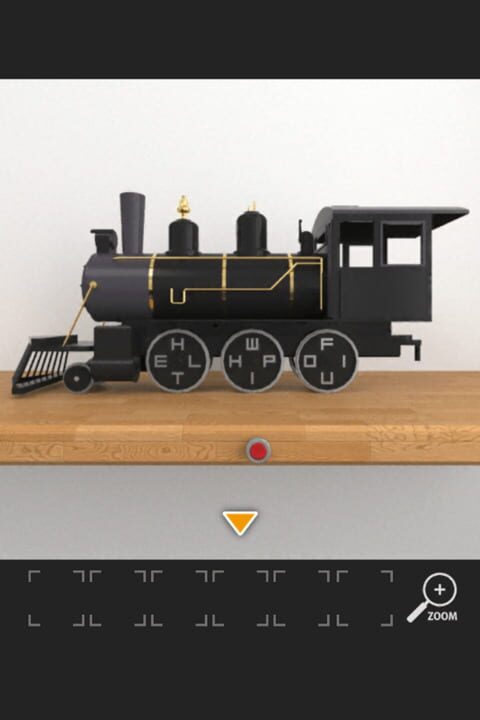 Room Escape: Secret Code