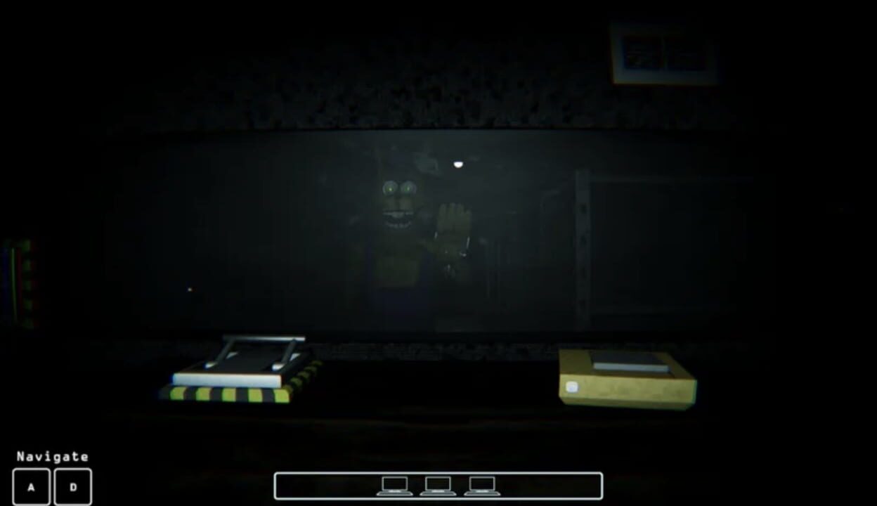Welcome to Fredbears