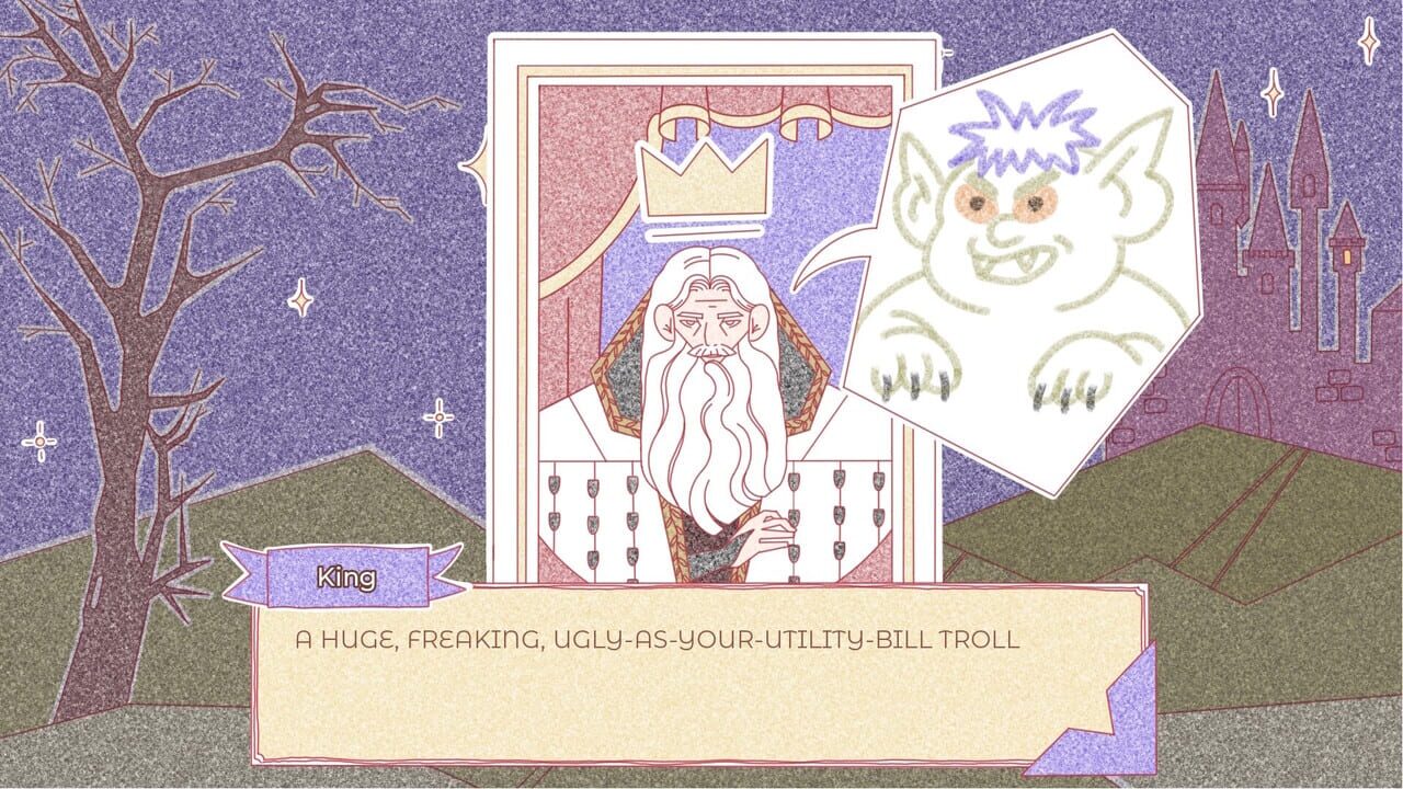 The Story About Princess 8 Out of 10