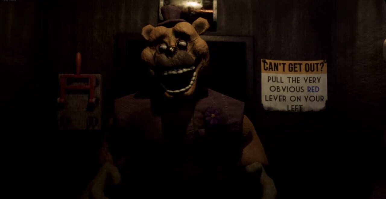 Welcome to Fredbears