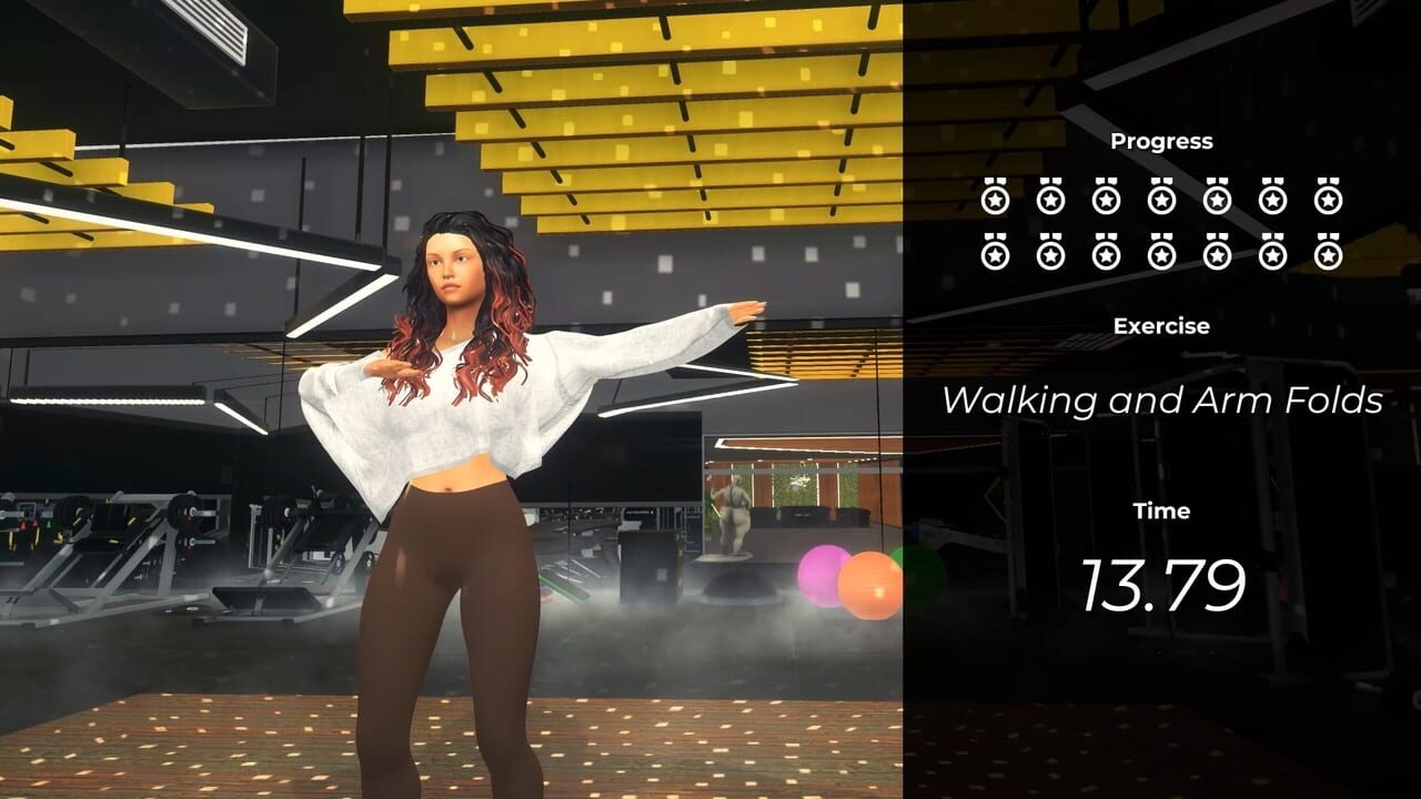 Get Fit: Women’s Fitness