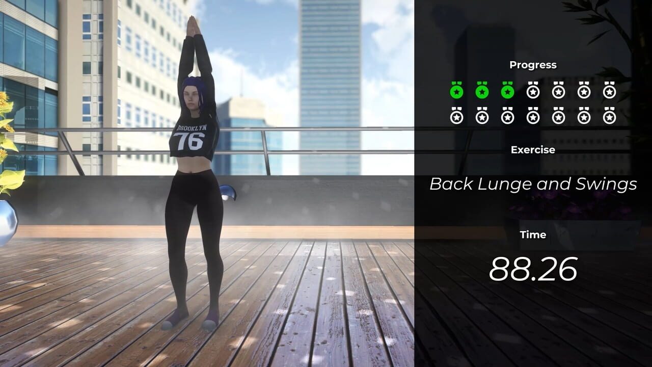 Get Fit: Women’s Fitness