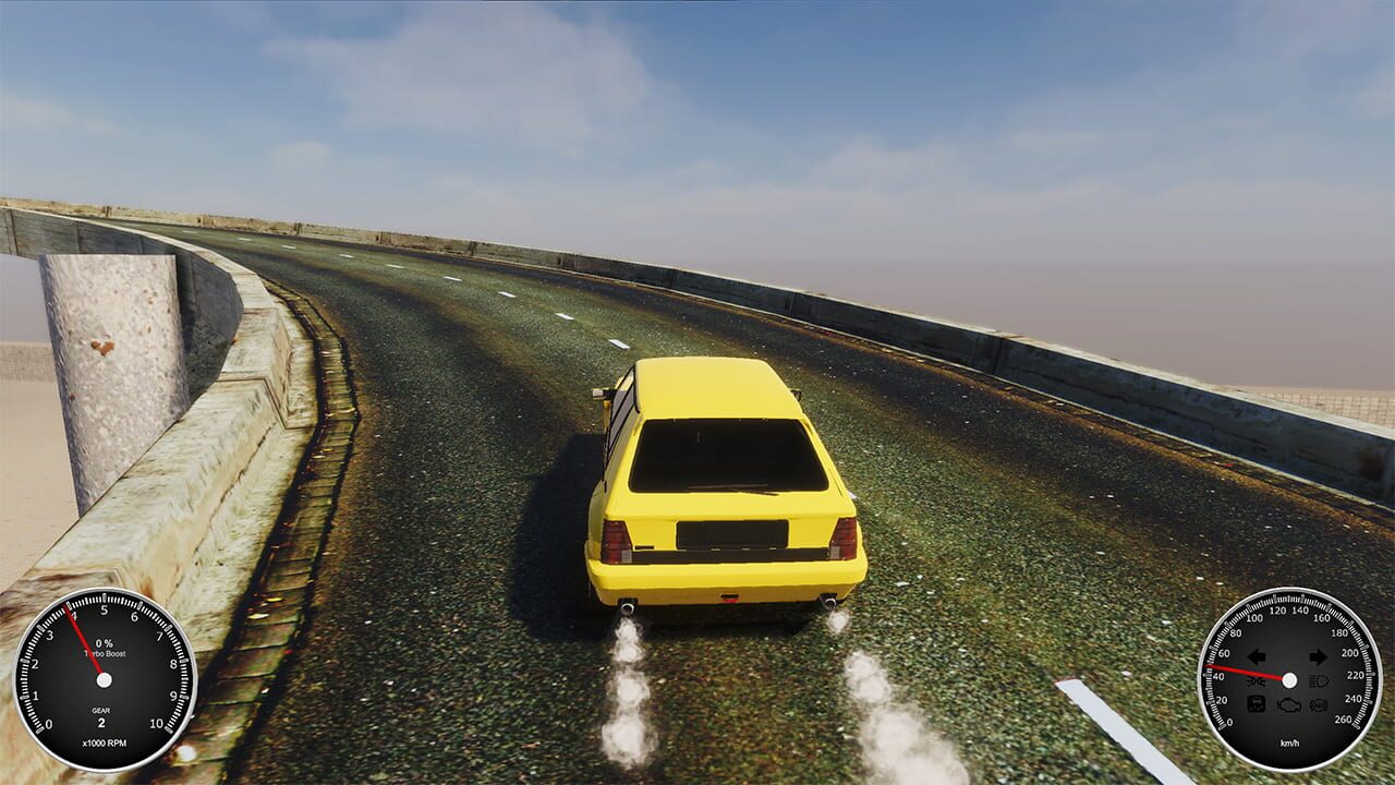 Stunt Race