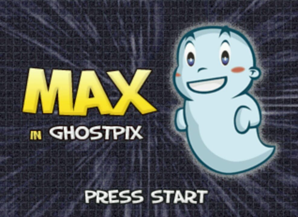 Max in Ghostpix